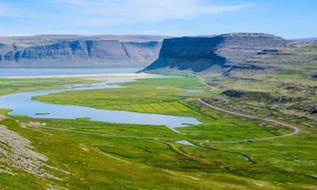 Fjords de l'Ouest