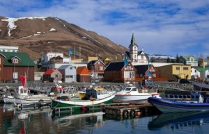 Port de Husaki - Nord