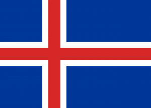 Drapeau de l'Islande