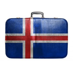 Valise islande