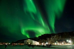 Hôtel en Islande