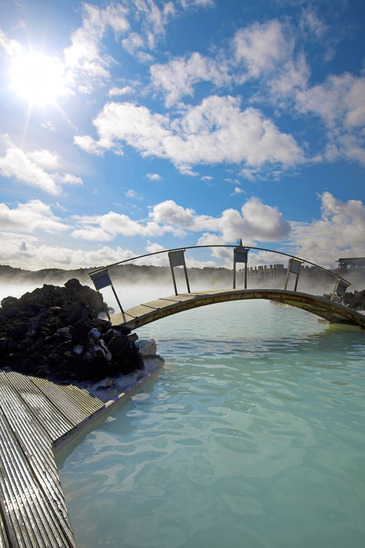 Blue Lagoon - Pont