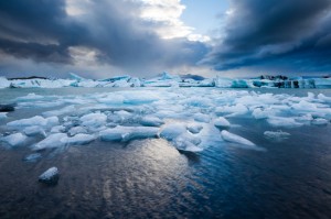 Jökulsárlón