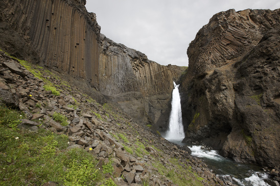 Litlanesfoss