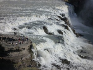 Gullfoss Islande