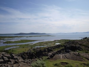 Parc national de Thingvellir en Islande