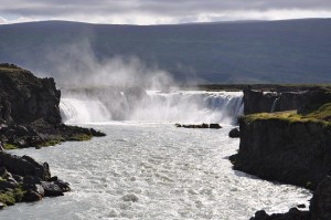 Godafoss Islande